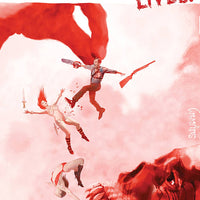DIE!NAMITE LIVES #4 CVR B SUYDAM