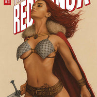 INVINCIBLE RED SONJA #5 CVR C CELINA