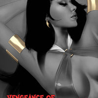 VENGEANCE OF VAMPIRELLA #22 CVR B OLIVER
