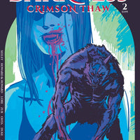 WORLD OF DARKNESS CRIMSON THAW #2 CVR B HIXSON