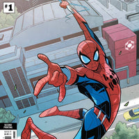 WEB OF SPIDER-MAN #1 (OF 5) 2ND PTG GURIHIRU VAR