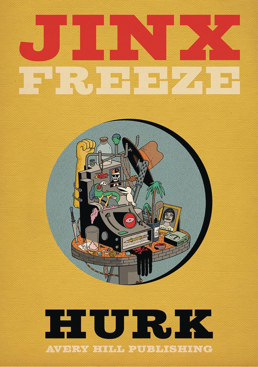 JINX FREEZE GN (C: 0-1-1)