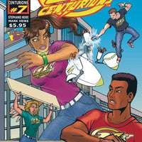 21ST CENTURIONS #7