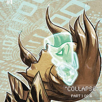 ALT CONTROL DELETE #1 CVR B EDDIE NUNEZ (MR)