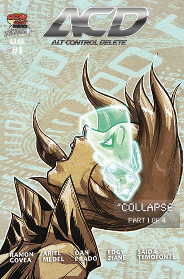 ALT CONTROL DELETE #1 CVR B EDDIE NUNEZ (MR)