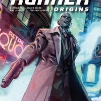 BLADE RUNNER ORIGINS #7 CVR A HERVAS (MR)