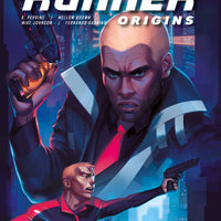 BLADE RUNNER ORIGINS #7 CVR B GLASS (MR)