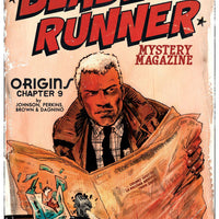 BLADE RUNNER ORIGINS #7 CVR C HACK (MR)