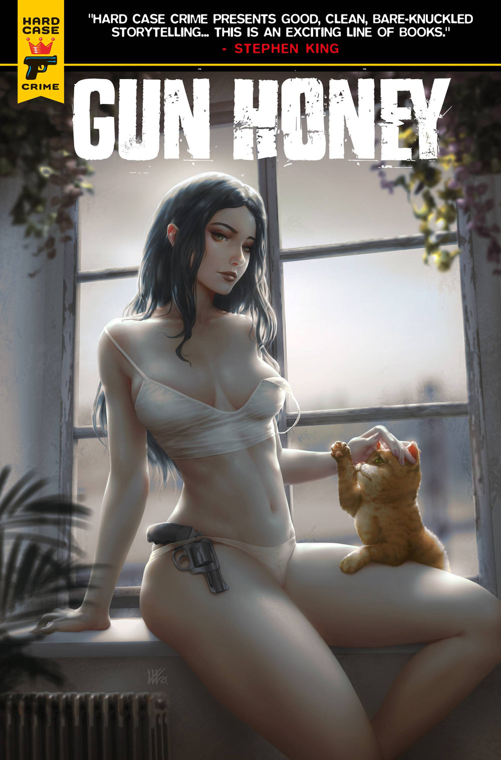 GUN HONEY #2 (OF 4) CVR A LIM (MR)