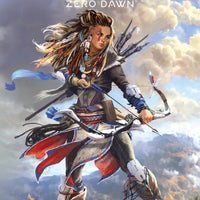 HORIZON ZERO DAWN LIBERATION #4 CVR B ALOY CONCEPT ART