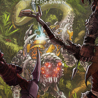 HORIZON ZERO DAWN LIBERATION #4 CVR C TOLIBAO