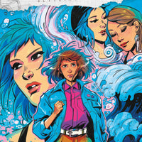 LIFE IS STRANGE SETTLING DUST #2 (OF 4) CVR A STERLE