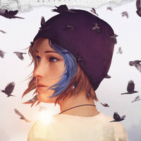 LIFE IS STRANGE SETTLING DUST #2 (OF 4) CVR B GAME ART