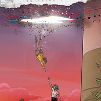 LIFE IS STRANGE SETTLING DUST #2 (OF 4) CVR C LEONARDI