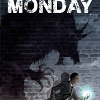 MONDAY MONDAY RIVERS OF LONDON #4 CVR A HARDING (MR)