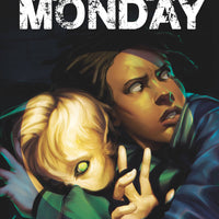 MONDAY MONDAY RIVERS OF LONDON #4 CVR B GLASS (MR)