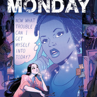 MONDAY MONDAY RIVERS OF LONDON #4 CVR C BUISIAN (MR)