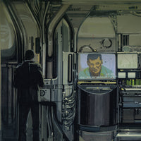 BLADE RUNNER 2029 #5-8 VIRGIN SYD MEAD PACK (MR)