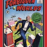 ACG COLL WORKS FORBIDDEN WORLDS SOFTEE VOL 18 (C: 0-1-1)