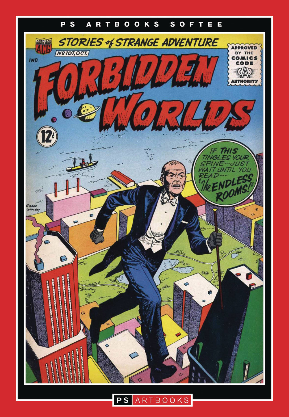 ACG COLL WORKS FORBIDDEN WORLDS SOFTEE VOL 18 (C: 0-1-1)