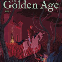 GOLDEN AGE HC GN BOOK 02 (C: 0-1-0)