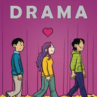 DRAMA GN NEW PTG (C: 0-1-0)
