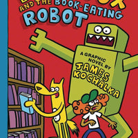 BANANA FOX GN VOL 02 BOOK EATING ROBOT (C: 1-1-0)