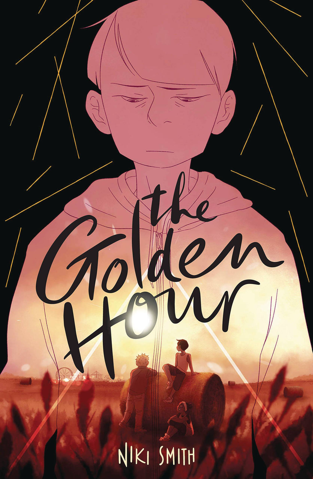 GOLDEN HOUR HC GN (C: 0-1-0)