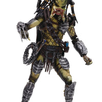 AVP 2 UNMASKED WOLF PREDATOR PX 1/18 SCALE ACTION FIGURE