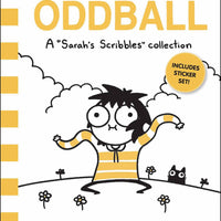 ODDBALL SARAHS SCRIBBLES COLLECTION SC (C: 0-1-0)