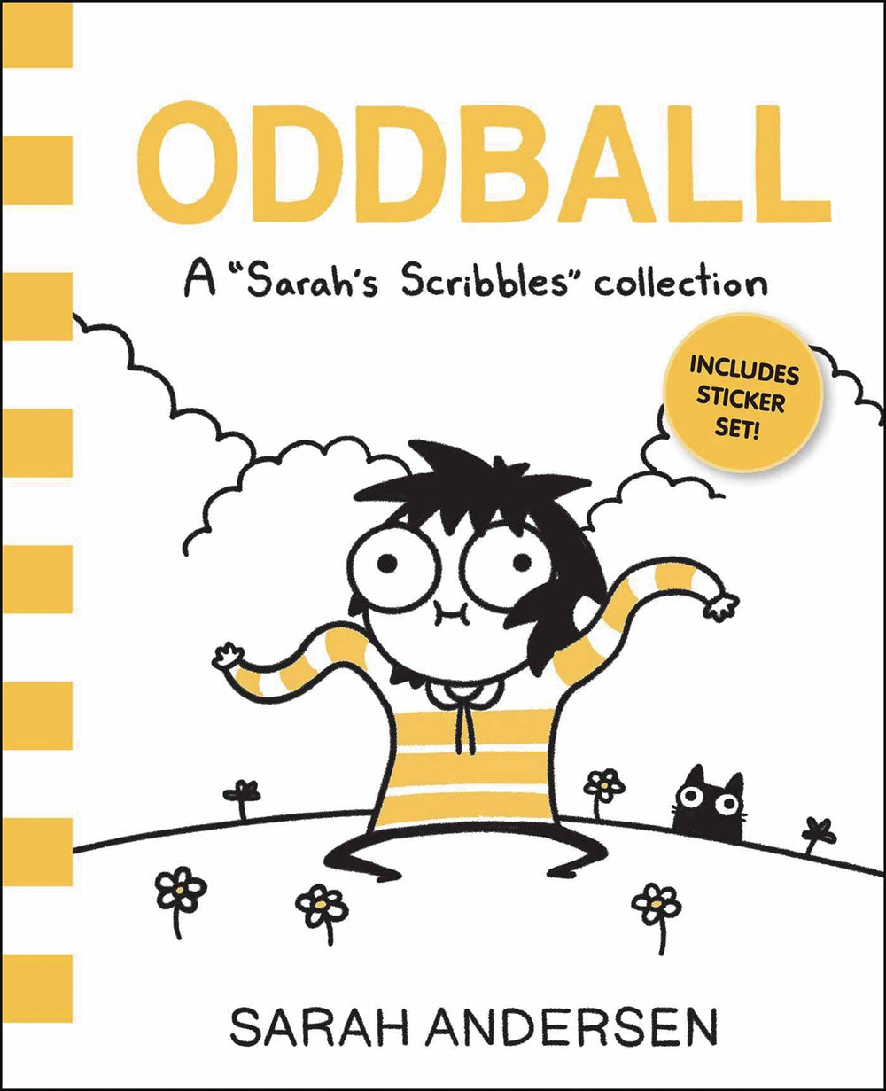 ODDBALL SARAHS SCRIBBLES COLLECTION SC (C: 0-1-0)
