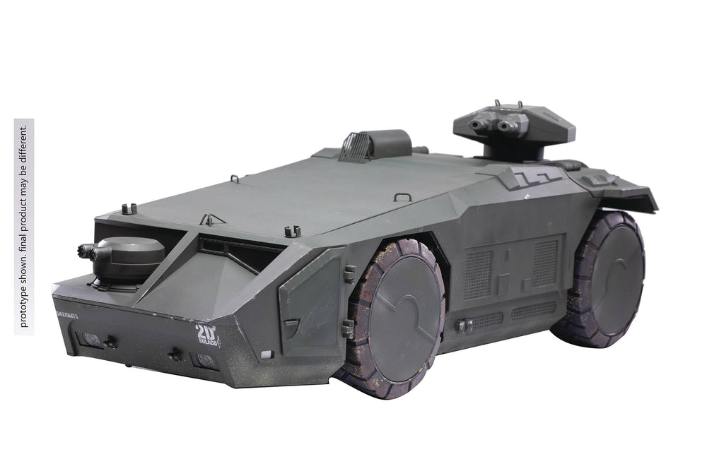 ALIENS ARMORED PERSONNEL CARRIER PX 1/18 SCALE VEH GREEN VER