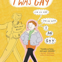 THE TIMES I KNEW I WAS GAY GRAPHIC MEMOIR SC (MR) (C: 0-1-0)