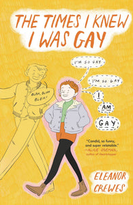 THE TIMES I KNEW I WAS GAY GRAPHIC MEMOIR SC (MR) (C: 0-1-0)