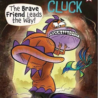 THUNDER & CLUCK YR GN BRAVE FRIEND LEADS WAY (C: 0-1-0)
