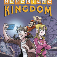 ADVENTURE KINGDOM GN (C: 0-1-0)