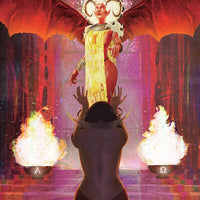 VAMPIRELLA VS PURGATORI #5 CVR N FOC BONUS MAINE VIRGIN
