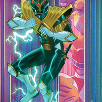 MIGHTY MORPHIN #9 CVR F FOC REVEAL VAR INTERMIX (C: 1-0-0)