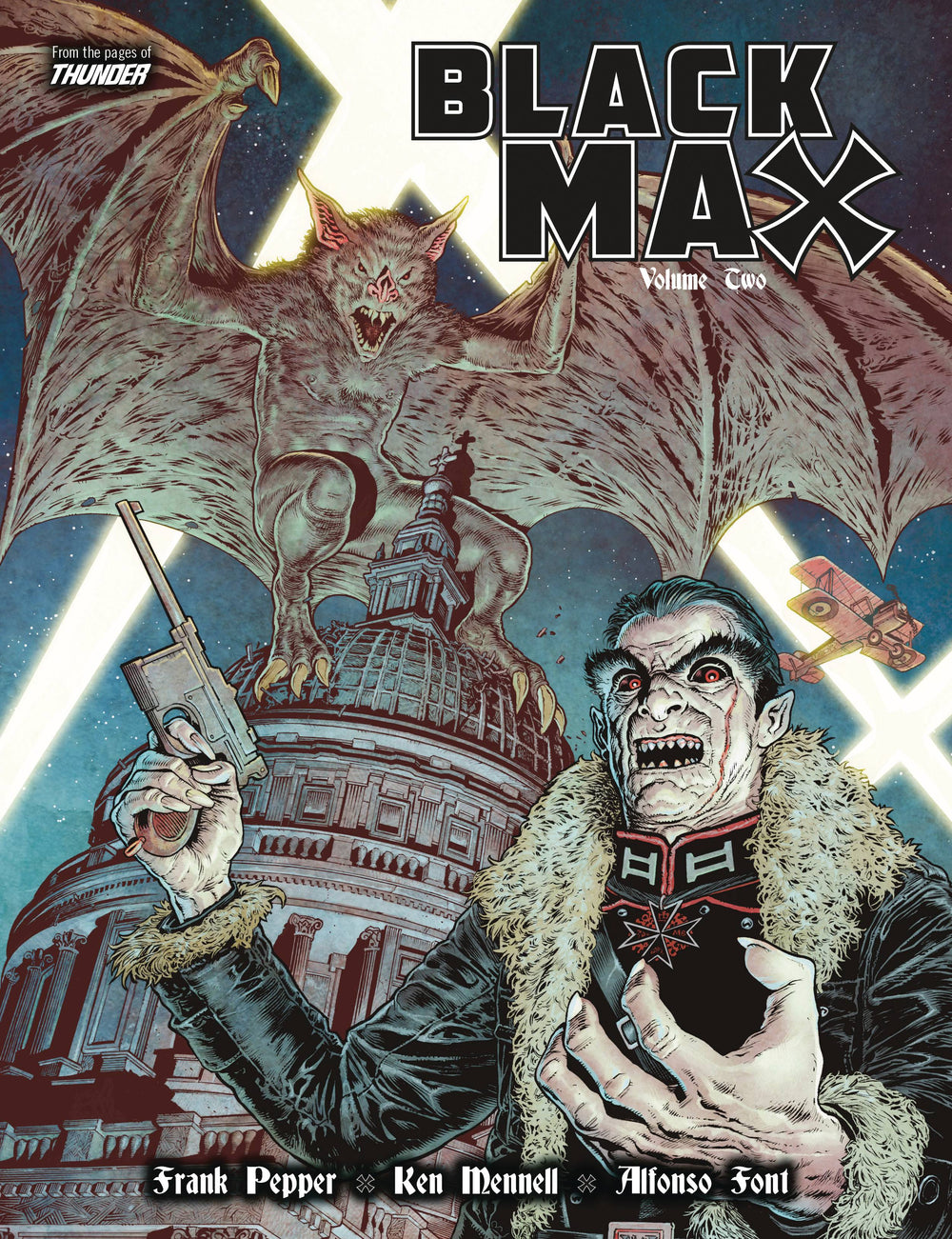 BLACK MAX TP VOL 02 (C: 0-1-2)