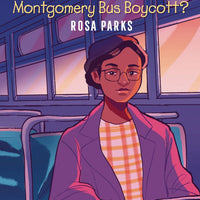 WHO SPARKED MONTGOMERY BUS BOYCOTT ROSA PARKS GN (C: 0-1-0)