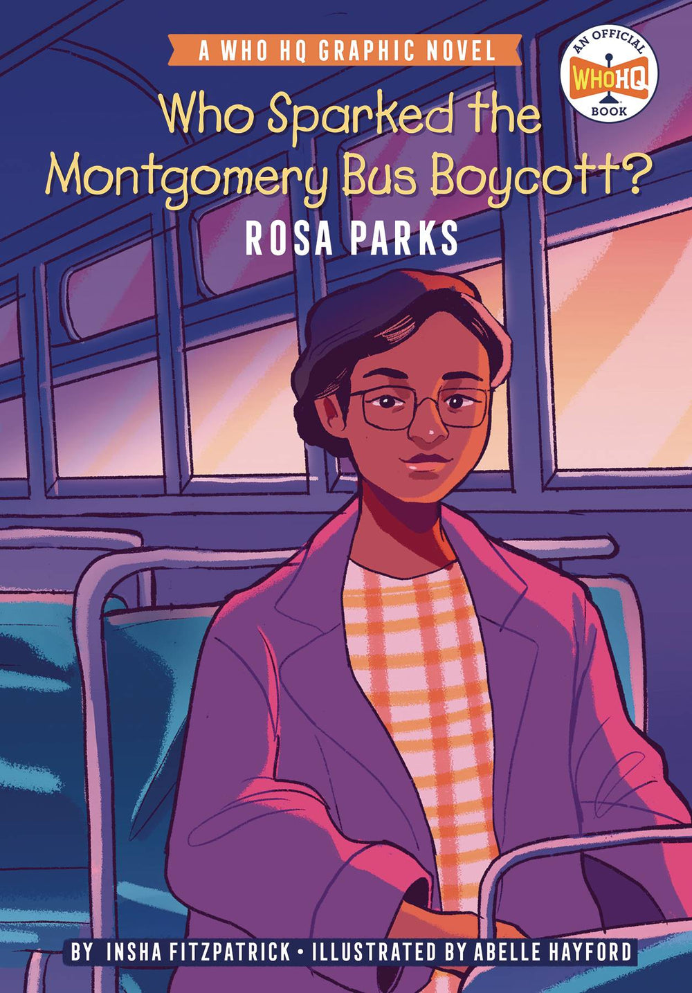 WHO SPARKED MONTGOMERY BUS BOYCOTT ROSA PARKS GN (C: 0-1-0)