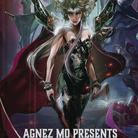 AGNEZ MO PRESENTS DONT WAKE UP TP VOL 01 (MR) (C: 0-1-2)