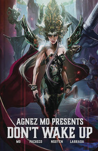 AGNEZ MO PRESENTS DONT WAKE UP TP VOL 01 (MR) (C: 0-1-2)