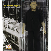 MEGO HORROR FRANKENSTEIN 8IN ACTION FIGURE