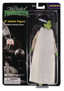 MEGO HORROR BRIDE OF FRANKENSTEIN 8IN ACTION FIGURE