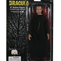 MEGO HORROR HAMMER DRACULA 8IN ACTION FIGURE