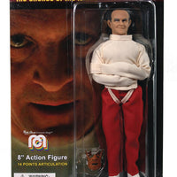 MEGO HORROR HANNIBAL STRAIGHT JACKET 8IN ACTION FIGURE