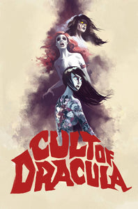 CULT OF DRACULA TP (MR) (C: 0-1-1)