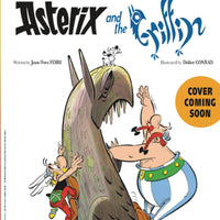 ASTERIX PAPERCUTZ ED GN VOL 39 ASTERIX & THE GRIFFIN (C: 1-1