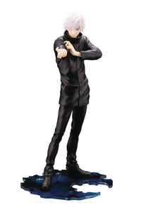 JUJUTSU KAISEN SATORU GOJO ARTFX J STATUE (NET) (C: 1-1-2)